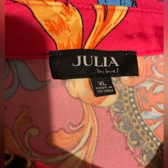 NWOT pucci inspired dress XL super cute! Runs small see description for measure - Picture 5 of 5